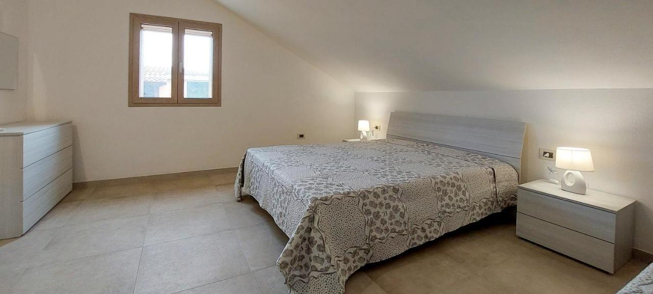 Appartamento Brigida Bilocale 3 Posti Vicino Al Centro San Teodoro  Exterior foto